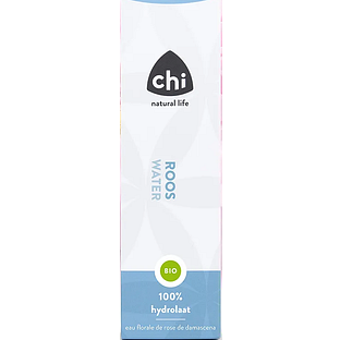 Chi Natural Life Puur Rozenwater Roos Hydrolaat Bio 150ML