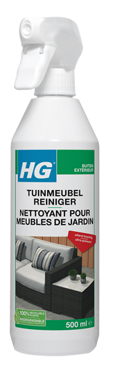 HG Buiten Tuinmeubelreiniger afbeelding