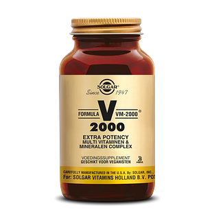 Solgar VM-2000® Multivitamine Tabletten 180TB