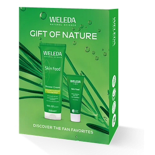 Weleda Gift Of Nature Skin Food Giftset 1ST