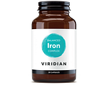 Viridian Balanced Iron Complex Capsules 30VCP