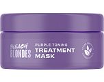 Lee Stafford Bleach Blondes Purple Toning Treatment Mask 200ML Lee Stafford Bleach Blondes Purple Toning Treatment Mask 200ML