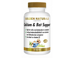 Golden Naturals Calcium & Bot Tabletten 120TB
