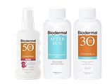 Biodermal Zon Familie Pakket 3ST