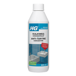 HG Badkamer Kalkweg Concentraat 500ML HG Badkamer Kalkweg Concentraat 500ML
