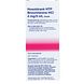 Healthypharm Hoestdrank Broomhexine HCI 4mg/5ml 150ML verpakking