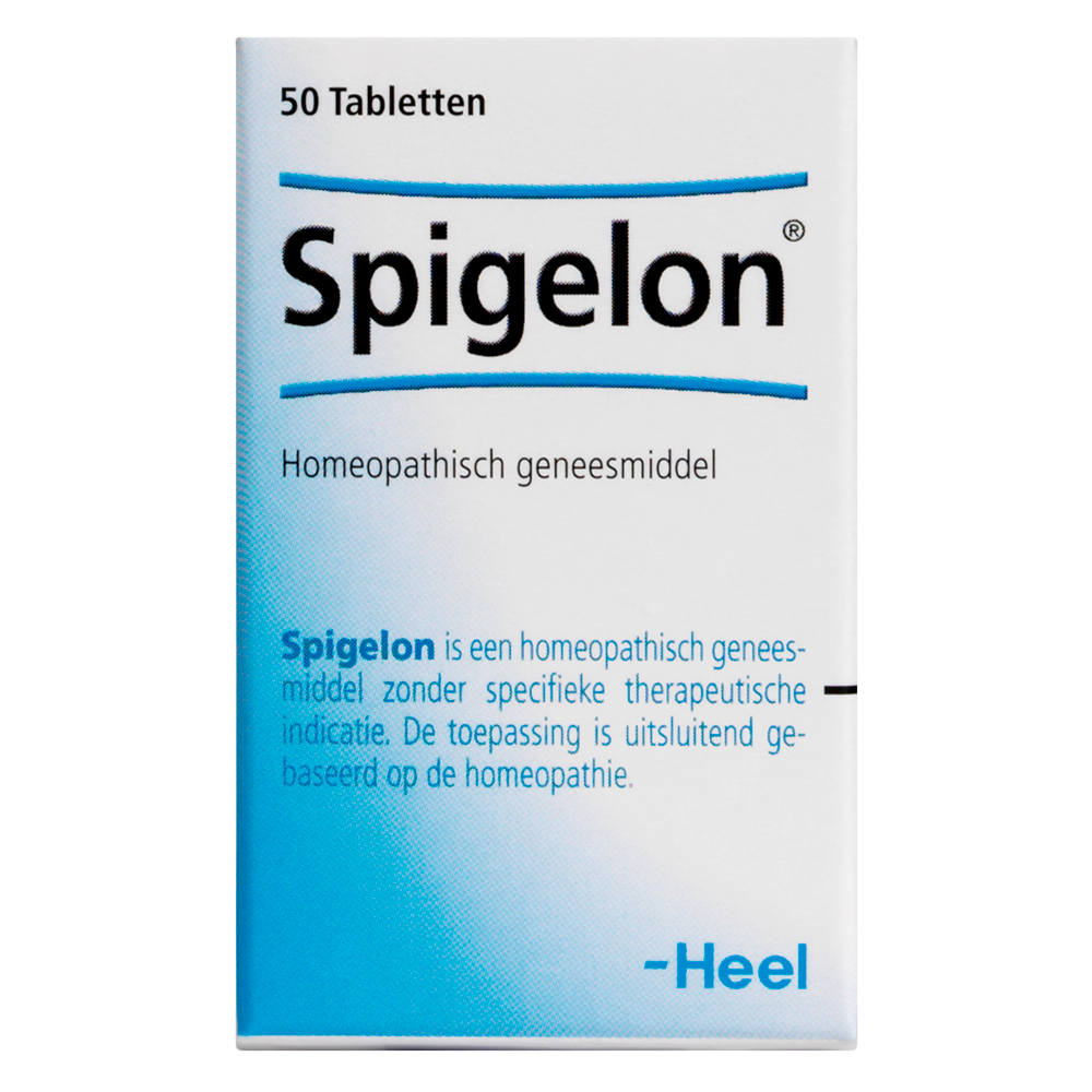 Heel Spigelon 50st