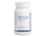 Biotics Multi Vit-a-Mins Tabletten 60TB