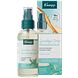 Kneipp Goodbye Stress Massageolie Watermunt Rozemarijn 100ML Spray met verpakking ernaast