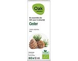 Oak Organic Ceder Olie 10ML Oak Organic Ceder Olie 10ML