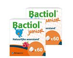Metagenics Bactiol Junior Kauwtabletten 2x60KTB