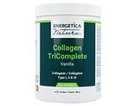 Energetica Natura Collagen TriComplete Vanilla Poeder 400GR