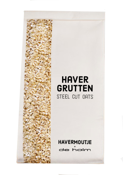 De Halm Havergrutten Biologisch