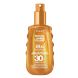 Garnier Ambre Solaire Ideal Bronze SPF30 Melkspray 150ML Garnier Ambre Solaire Ideal Bronze SPF30 Melkspray 150ML