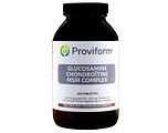 Proviform Glucosamine Chondroitine MSM Complex Tabletten 240TB Proviform Glucosamine Chondroitine MSM Complex Tabletten 240TB