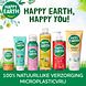 Happy Earth 100% Natural Shower Gel Cedar Lime 300ML