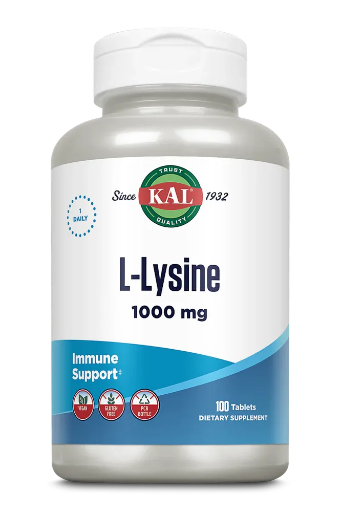 Kal L-Lysine Tabletten 50TB