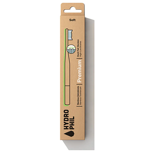 Hydrophil Bamboo Toothbrush Premium Soft 1ST