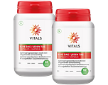 Vitals Elke Dag Capsules Duoverpakking 2x60CP