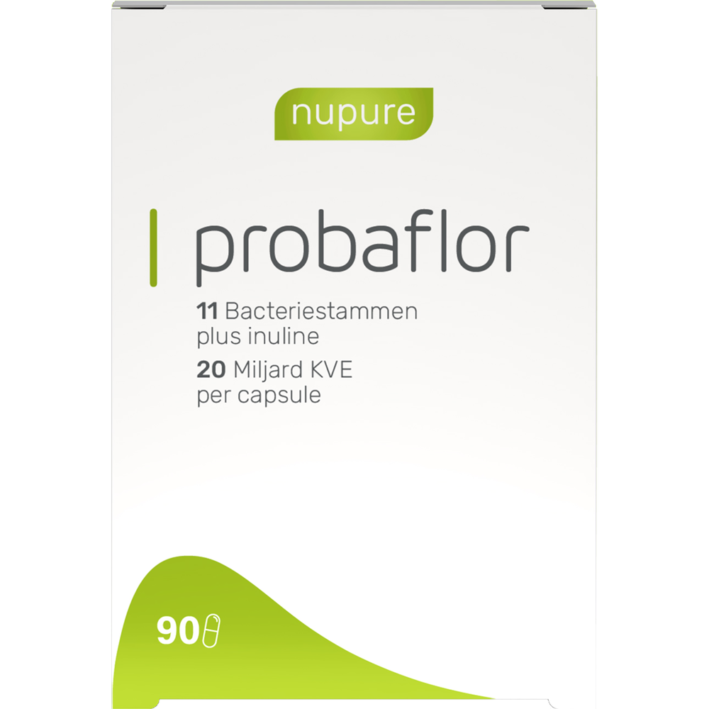 Nupure Probaflor Capsules afbeelding 1