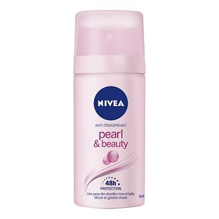 Nivea Pearl & Beauty Anti-Transpirant Spray 35ML Nivea Pearl & Beauty Anti-Transpirant Spray 35ML