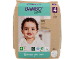 Bambo Nature Maat 4 Luiers L 24ST