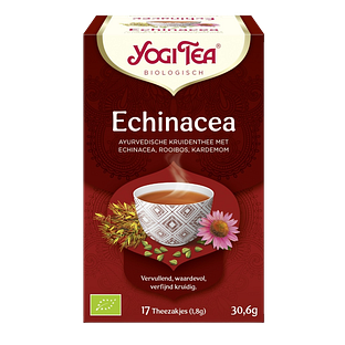 Yogi Tea Echinacea 17ST