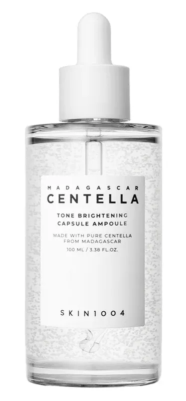 Skin1004 Madagascar Centella Tone Brightening Capsule Ampoule