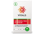 Vitals Microbiol Trio Platinum Capsules 60CP
