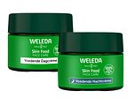 Weleda Gezichtsverzorging Normale tot Droge Huid Combi 2ST