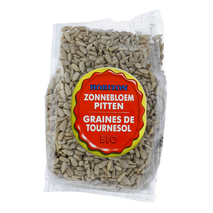 Horizon Zonnebloempitten Bio 200GR Horizon Zonnebloempitten Bio 200GR