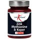 Lucovitaal Zink Methionine & Koper Tabletten 60TB pot