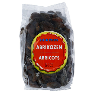 Horizon Abrikozen Bio 1KG