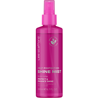 Lee Stafford Heat Protection Shine Mist 200ML Lee Stafford Heat Protection Shine Mist 200ML
