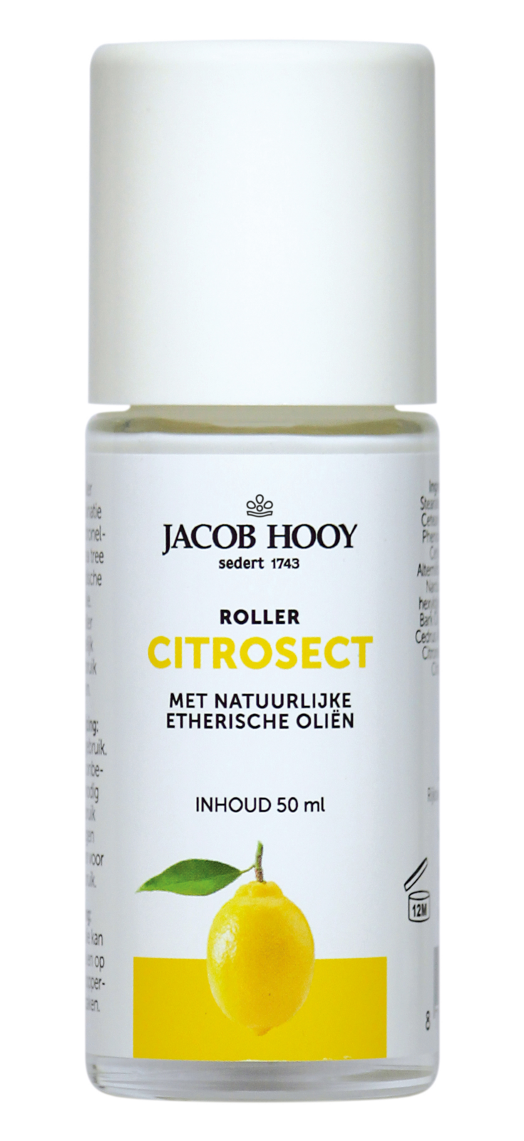 Jacob Hooy Citrosect Roller afbeelding