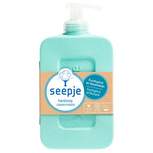 Seepje Handzeep Eucalyptus en Rozemarijn 300ML