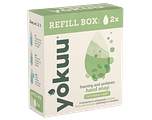 Yokuu Handzeep Cucumber Mint Refill Box 2ST Yokuu Handzeep Cucumber Mint Refill Box 2ST