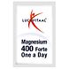 Lucovitaal Magnesium Citraat 400 Forte Poeder 60ST sachet