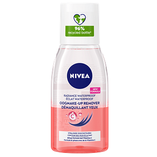 Nivea Verzorgende Oogmake-up Remover 125ML