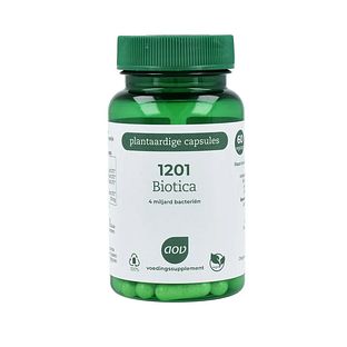 AOV 1201 Biotica 4 Miljard Vegacaps 60VCP