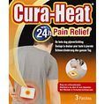 Cura Heat Pain Relief Warmtepleisters 3ST