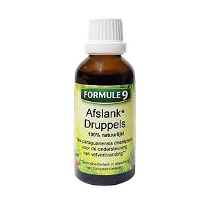 Natupharma Afslankdruppels* 9 Kruidenmix 50ML Natupharma Afslankdruppels* 9 Kruidenmix 50ML