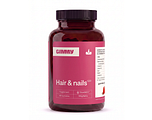 Gimmy Hair & Nails Gummies 60ST