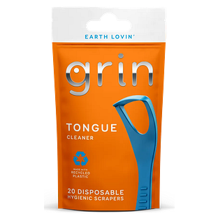Grin Tongue Cleaner 20ST