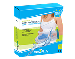 Vitaplus Essentials Cast Protector Adult Lower Arm Wide 1ST