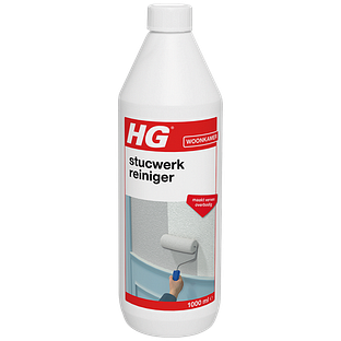 HG Stucwerk Reiniger 1LT HG Stucwerk Reiniger 1LT