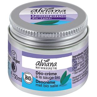Alviana Deocrème Met Bio Salie 50ML