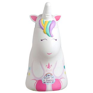 Disney 2-in-1 Shower Gel & Shampoo Eau My Unicorn 400ML