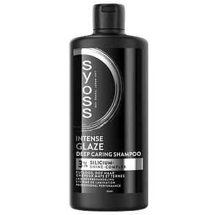 Syoss Intense Glaze Deep Caring Shampoo 440ML