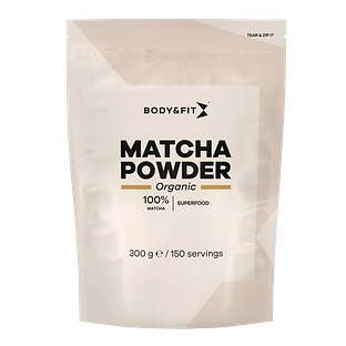 Body & Fit Matcha Powder 300GR